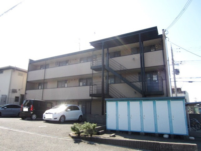 【外観】 | レオパレスサニーヒル