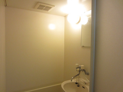 【浴室】 | レオパレスサニーヒル