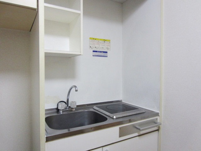 【キッチン】 | レオパレスサニーヒル