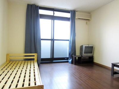 【居間・リビング】 | レオパレスサニーヒル