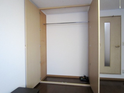 【収納】 | レオパレスサニーヒル