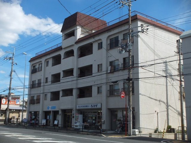 箕面市桜井３丁目の店舗事務所の外観