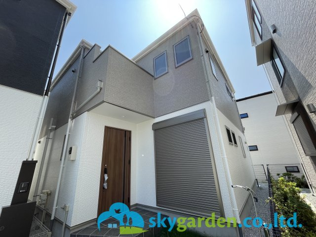 茅ヶ崎市柳島1期　新築戸建　全2棟2号棟