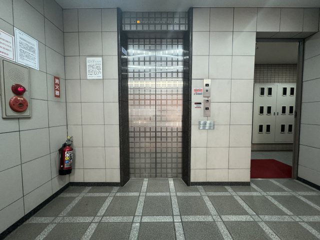 日本橋浜町公園グランドハイツ弐番館のその他共用部分