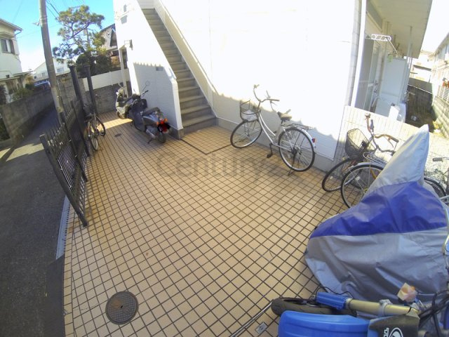 【その他共用部分】 | 池田アーバンライフ2