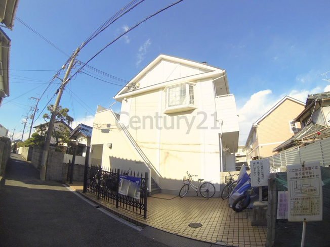 【外観】 | 池田アーバンライフ2