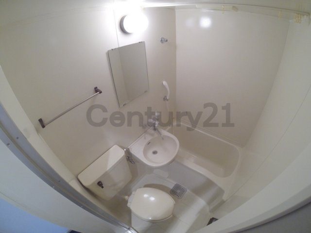 【浴室】 | 池田アーバンライフ2