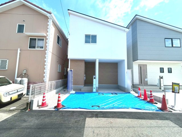 リナージュ　一宮市馬見塚第1期　全2区画分譲の駐車場|■駐車場　■ヤマダ不動産　株式会社リライフ　
■夢のマイホーム購入をフルサポートします！