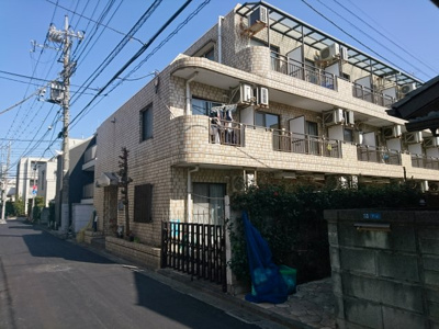 【外観】 | シャトレ武蔵野