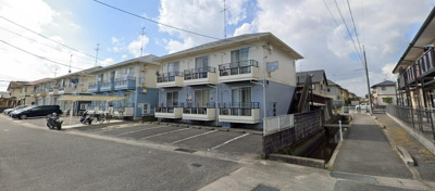 【外観】 | サンシャイン東岡山Ⅰ