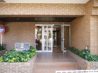 【エントランス】