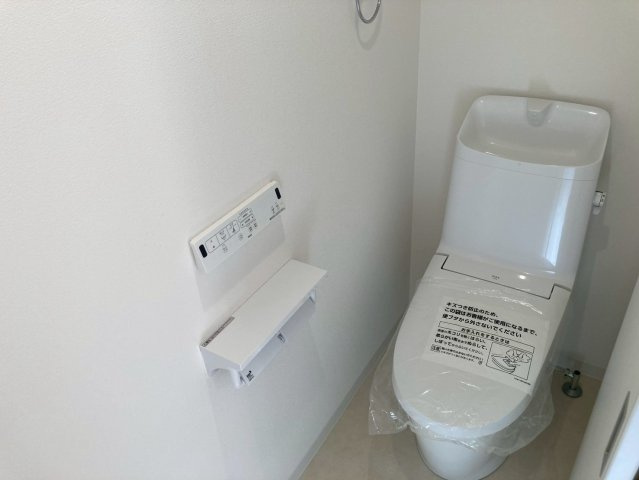 【トイレ】の画像