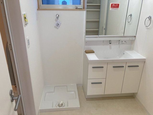 【独立洗面台】の画像