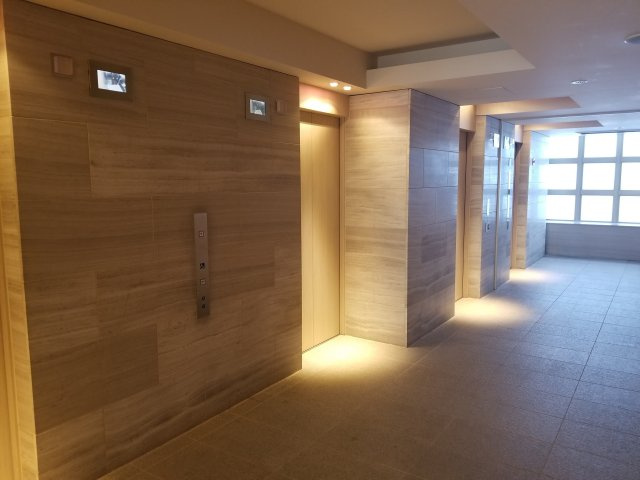 ブランズタワー南堀江のその他共用部分