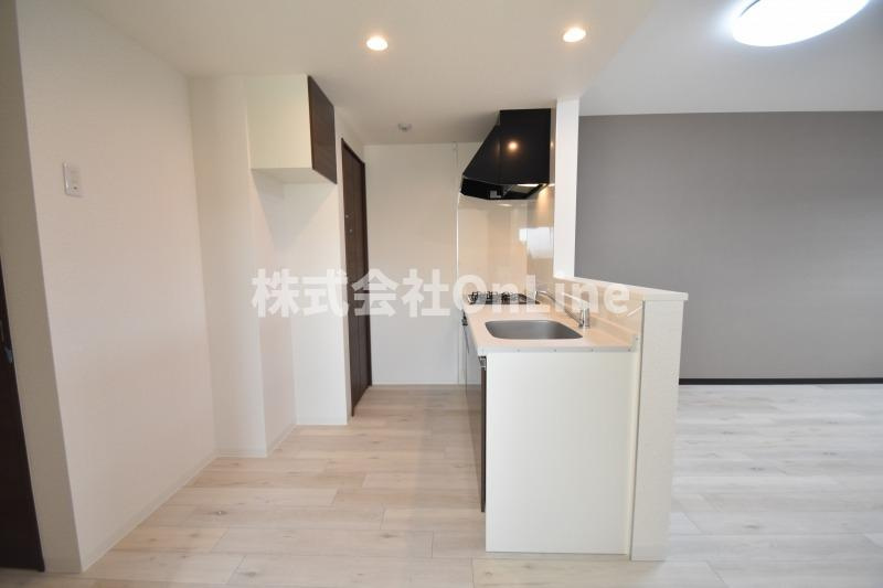 KOGI Residence 若江本町のキッチン