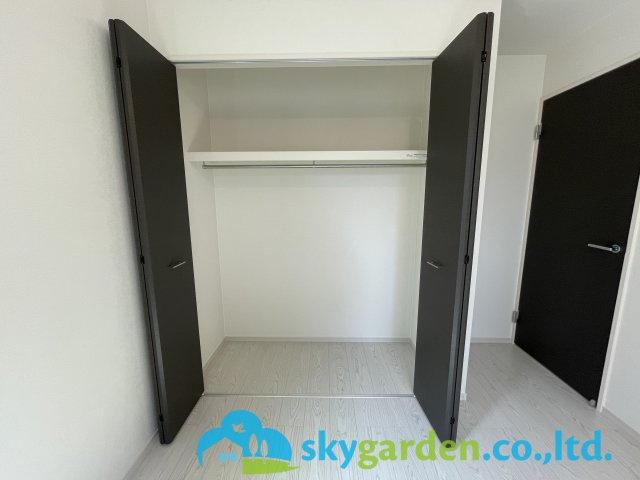 茅ヶ崎市柳島1期　新築戸建　全2棟1号棟の収納