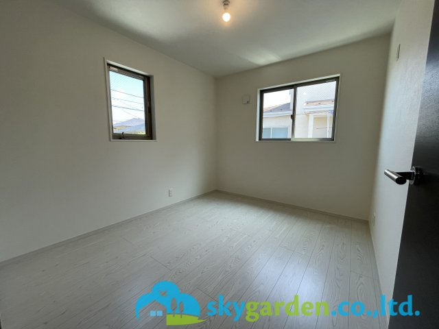 茅ヶ崎市柳島1期　新築戸建　全2棟1号棟の子供部屋