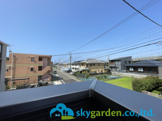 茅ヶ崎市柳島1期　新築戸建　全2棟1号棟の展望