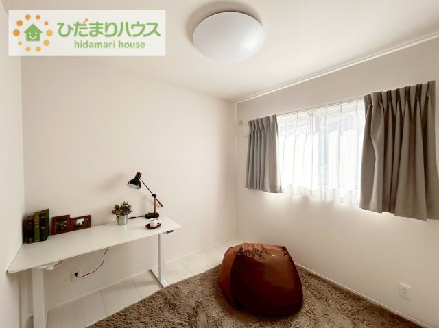 日立市金沢町4丁目　新築戸建の洋室|洋室A