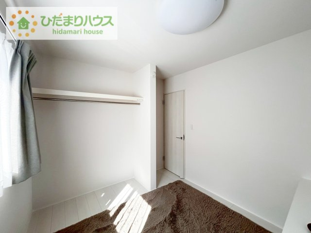 日立市金沢町4丁目　新築戸建の洋室|洋室A