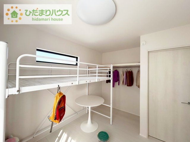 日立市金沢町4丁目　新築戸建の洋室|洋室B