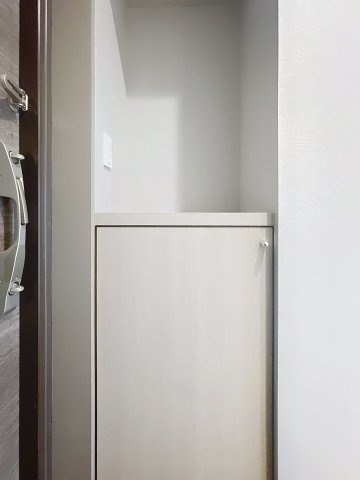 ハンビータウンの玄関
