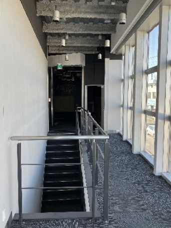 川越市霞ケ関東１丁目のビルの内装