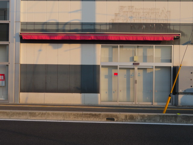 川越市霞ケ関東１丁目のビルの外観