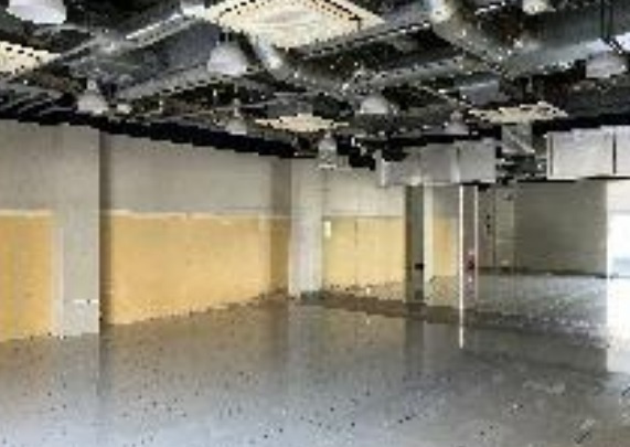 川越市霞ケ関東１丁目のビルの内装