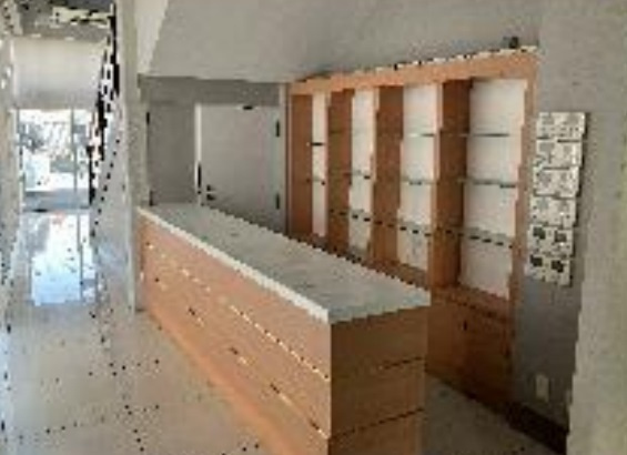 川越市霞ケ関東１丁目のビルの内装