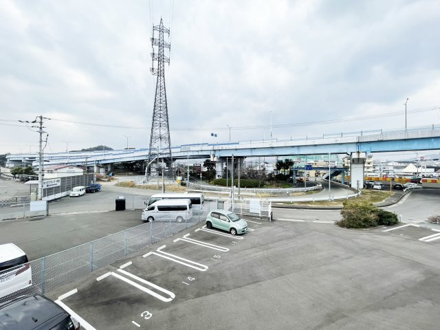 Ｄ-ｒｏｏｍ本谷の展望