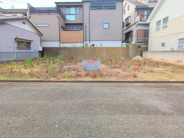 富士見市羽沢１丁目の売地の外観|ららぽーと富士見が気軽に行ける近さなので、思い立った時にすぐにお買い物もできて便利です。