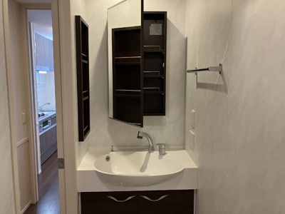 【洗面所】 | シュエット