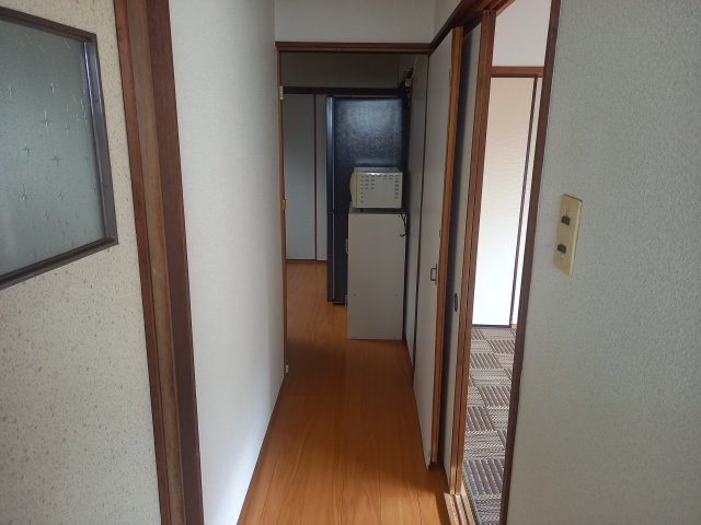 苧ヶ瀬町の内装