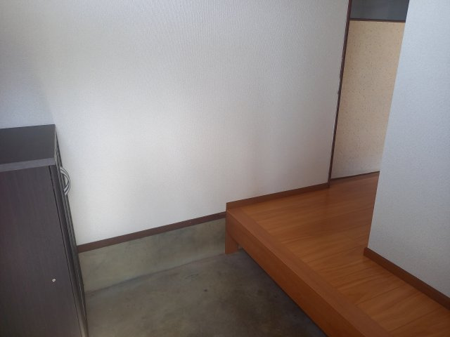 苧ヶ瀬町の玄関