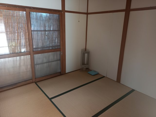 苧ヶ瀬町の和室