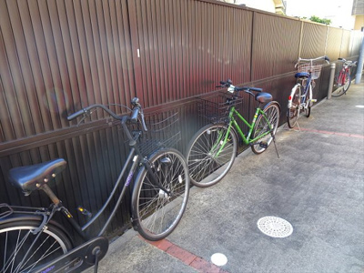 【その他共用部分】 | エルムハイツ