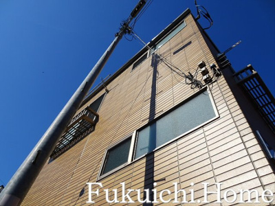 【外観】 | エルムハイツ