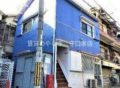 【外観】 | 門真市野里町貸家