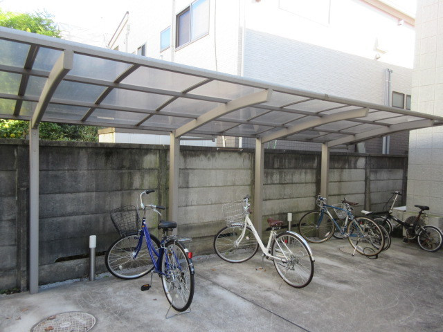 フォレストサイド南荻窪のその他共用部分|★屋根付き自転車置場★