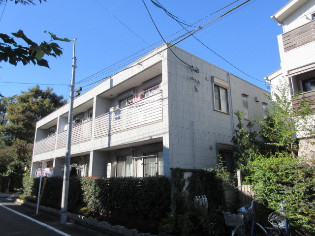 フォレストサイド南荻窪の外観|★緑豊かな閑静な住宅街★