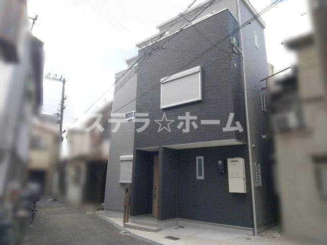 中宮3 中古戸建の外観|外観も気になるポイント