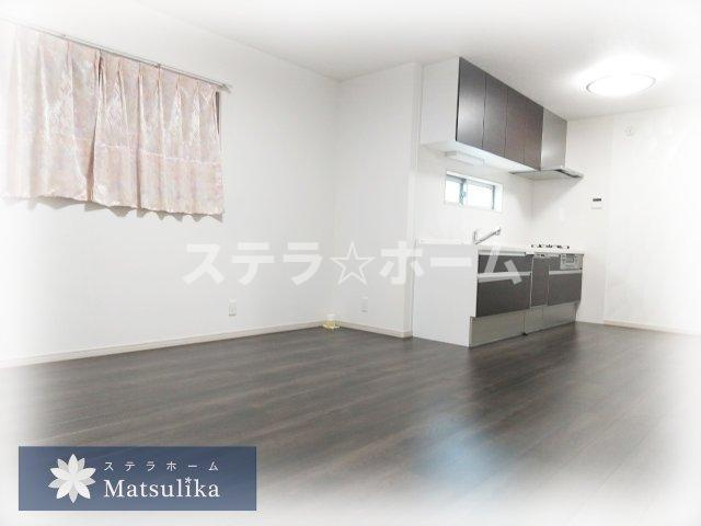 中宮3 中古戸建の居間・リビング|居間です