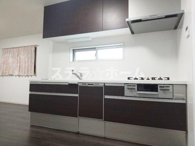 中宮3 中古戸建のキッチン|キッチンです