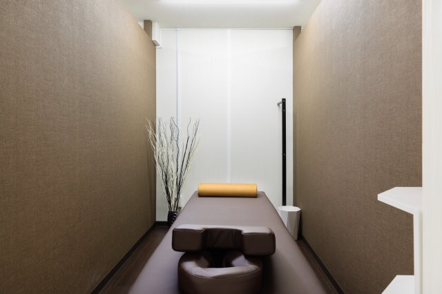 【内装】 | 大森駅徒歩1分 キャビックビル 9階 13.54坪 ヘッドスパサロン居抜き