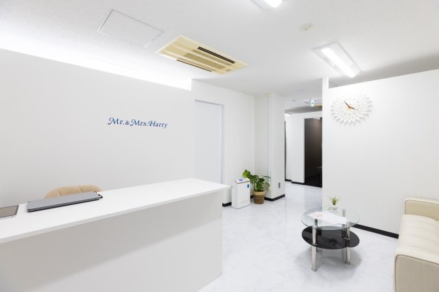 【内装】 | 大森駅徒歩1分 キャビックビル 9階 13.54坪 ヘッドスパサロン居抜き