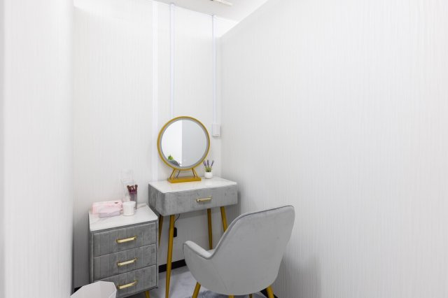 【内装】 | 大森駅徒歩1分 キャビックビル 9階 13.54坪 ヘッドスパサロン居抜き