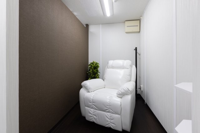 【内装】 | 大森駅徒歩1分 キャビックビル 9階 13.54坪 ヘッドスパサロン居抜き