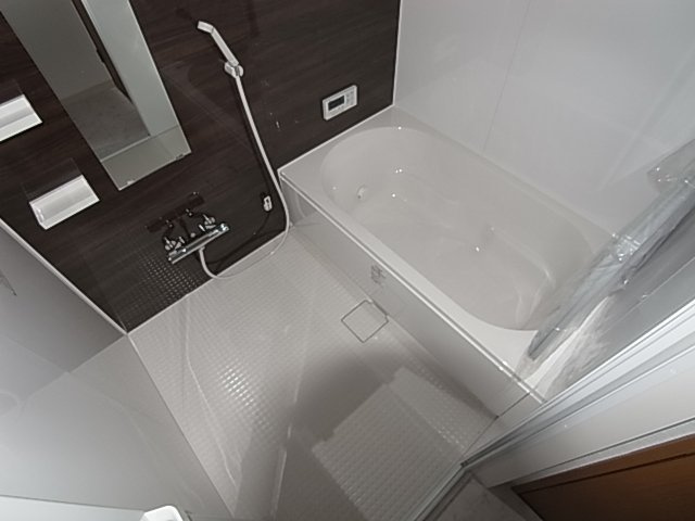 神戸市長田区六番町８丁目の賃貸マンションの浴室|浴室