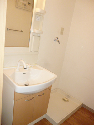 【洗面所】 | プロスパー・K